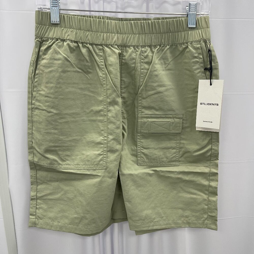 Students Men’s Ollie Shorts - Stretch Nylon - Small - NWT